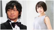 Yuichi Nakamura and Moe Kahara (Images via IMDb and Natalie.mu)